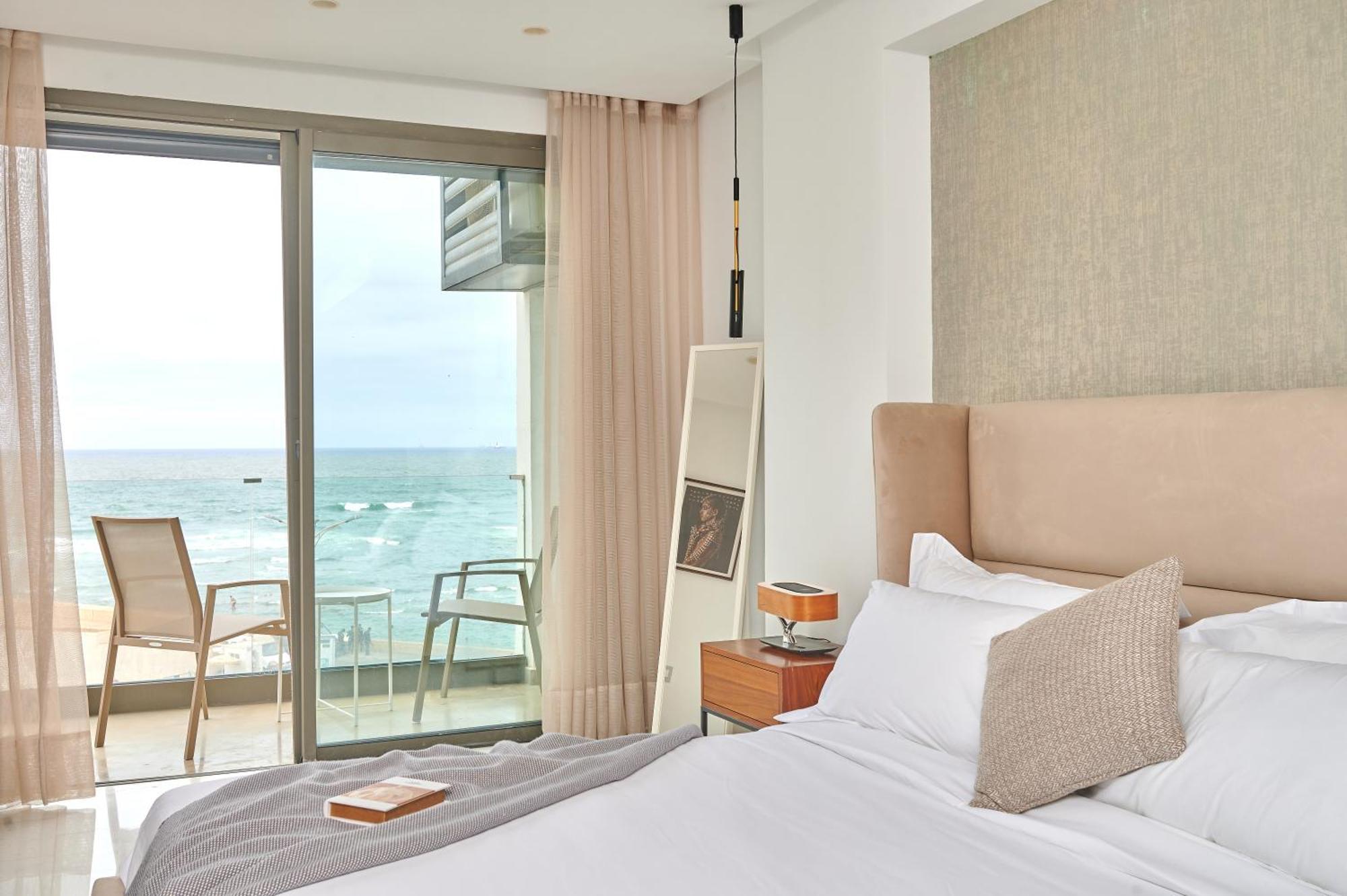 Apartment Sea View B14 - Mosquee Hassan II - By Thecasaedition Casablanca Extérieur photo